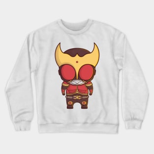 Kamen Rider Kuuga Crewneck Sweatshirt